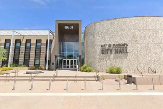 Maricopa Police Department Reports Crime Reduction Amidst City's Growth in 2024 Annual Review
