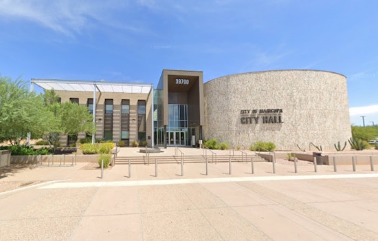 Maricopa Residents Invited to Shape City's Future Through 2026 General Plan Update