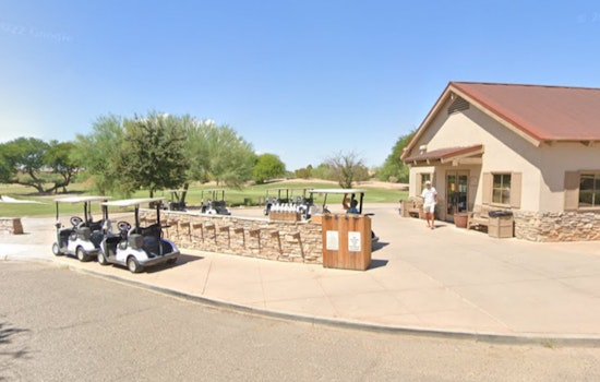Maricopa's Rancho El Dorado Residents to Debate Duke Golf Course Tower Height Increase
