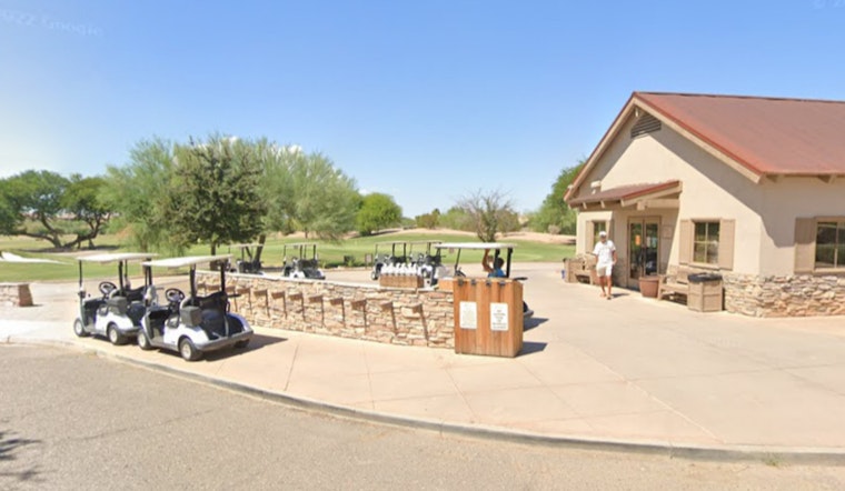 Maricopa's Rancho El Dorado Residents to Debate Duke Golf Course Tower Height Increase