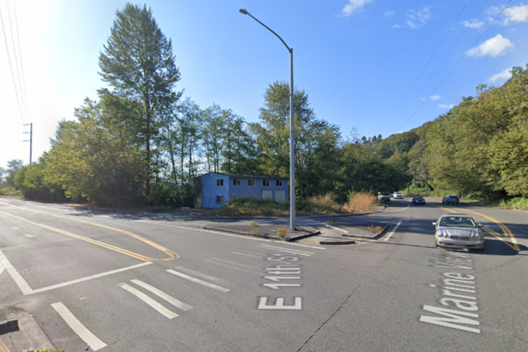 Marine View Drive Reopens After Five-Day Closure Due to Landslide Near Tacoma