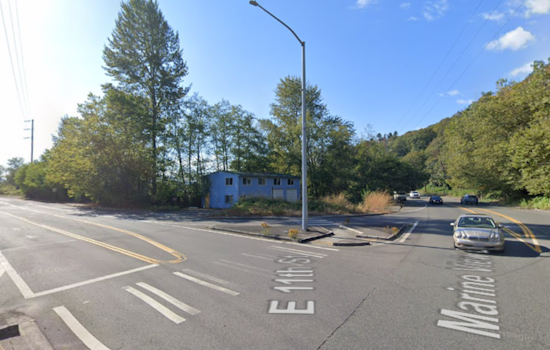 Marine View Drive Reopens After Five-Day Closure Due to Landslide Near Tacoma