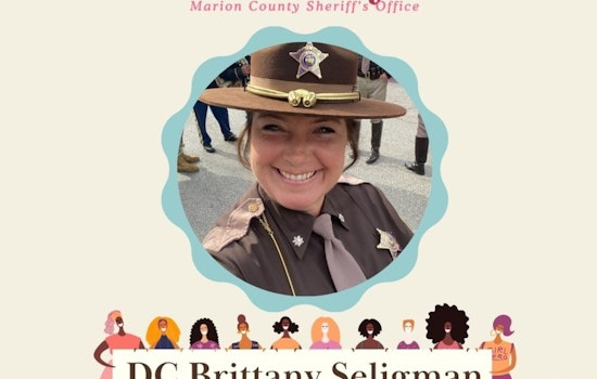 Marion County Sheriff's Office Celebrates Women's History Month with Focus on Female Leadership in Law Enforcement