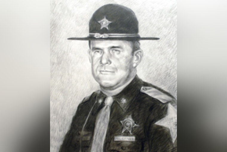 Marion County Sheriff's Office Honors Legacy of Late Major Paul J. Ernst on 31st Anniversary of His Passing
