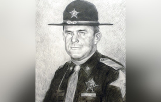 Marion County Sheriff's Office Honors Legacy of Late Major Paul J. Ernst on 31st Anniversary of His Passing