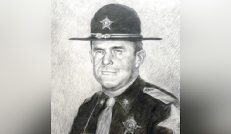 Marion County Sheriff's Office Honors Legacy of Late Major Paul J. Ernst on 31st Anniversary of His Passing