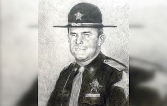 Marion County Sheriff's Office Honors Major Paul J. Ernst 33 Years After His Passing