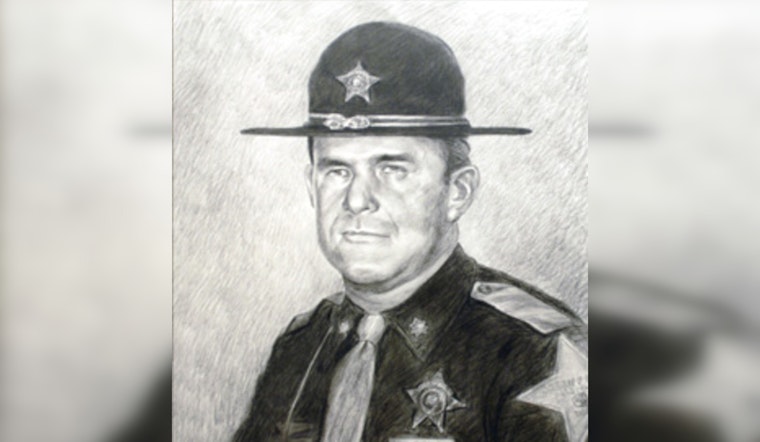 Marion County Sheriff's Office Honors Major Paul J. Ernst 33 Years After His Passing