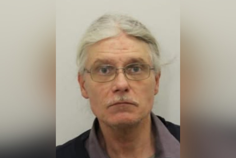 Marion County Sheriff's Office Seeks Help to Locate Wanted Sex Offender Charles R. Gerhart