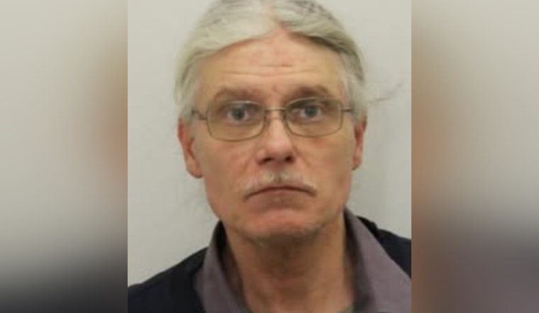 Marion County Sheriff's Office Seeks Help to Locate Wanted Sex Offender Charles R. Gerhart