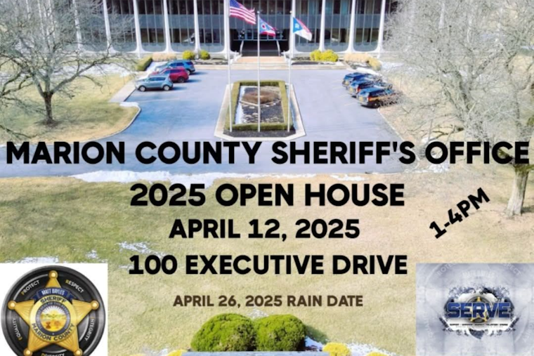 Marion County Sheriff's Office to Issue Child ID Cards at Open House, Launches "Guardian Angel Program" for Kids with Disabilities