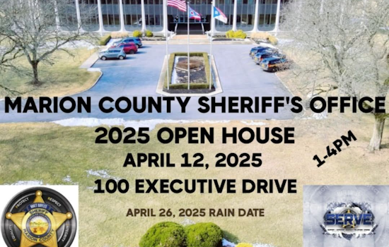 Marion County Sheriff's Office to Issue Child ID Cards at Open House, Launches "Guardian Angel Program" for Kids with Disabilities