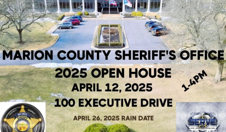 Marion County Sheriff's Office to Issue Child ID Cards at Open House, Launches "Guardian Angel Program" for Kids with Disabilities