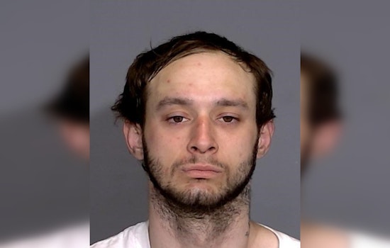 Marion County SOVO Team Successfully Apprehends Transient Sex Offender Daniel R. Hiatt in Indianapolis