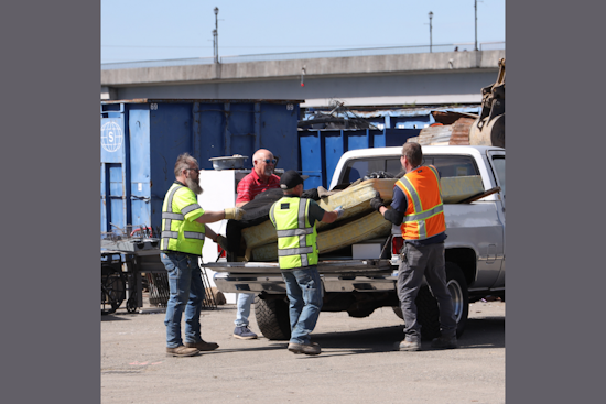 Marysville Gears Up for Spring Cleaning: Clean Sweep and Shred-A-Thon Events Announced