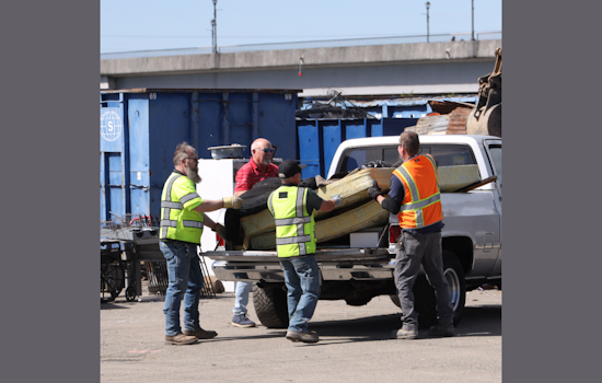 Marysville Gears Up for Spring Cleaning: Clean Sweep and Shred-A-Thon Events Announced
