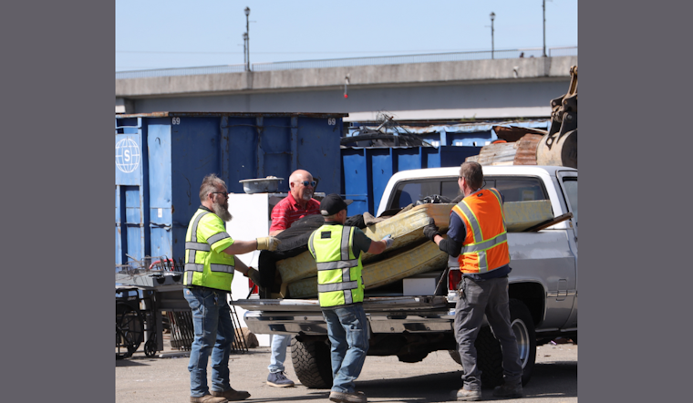 Marysville Gears Up for Spring Cleaning: Clean Sweep and Shred-A-Thon Events Announced