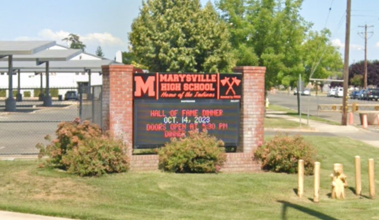 Marysville Police Coordinate with Multiple Agencies in Response to High School Lockdown, Confirm Student Safety