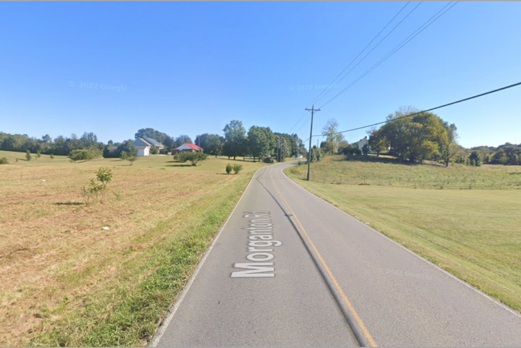 Maryville Commuters Face Delays as Serious Vehicular Accident Temporarily Closes Morganton Road
