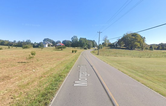 Maryville Commuters Face Delays as Serious Vehicular Accident Temporarily Closes Morganton Road