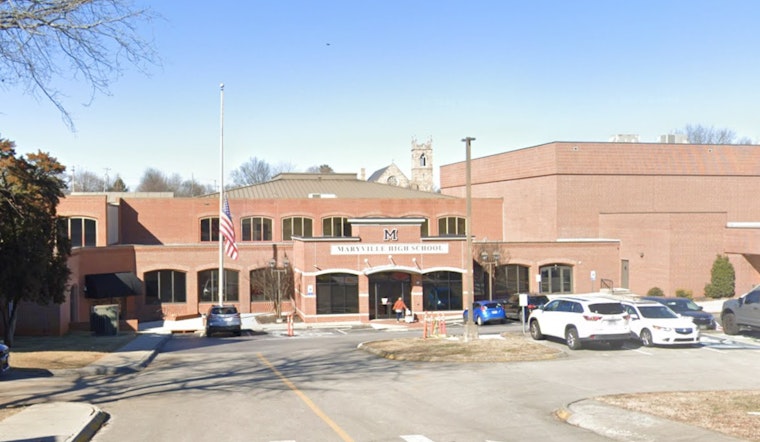 Maryville High School Breaks Ground on $55 Million Expansion to Enhance Education