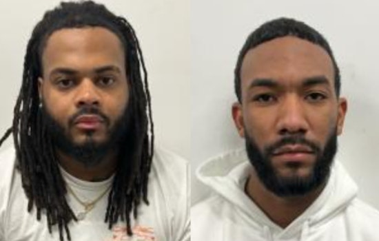 Massachusetts Duo Charged with Drug and Weapons Offenses Following New Hampshire State Police Investigation