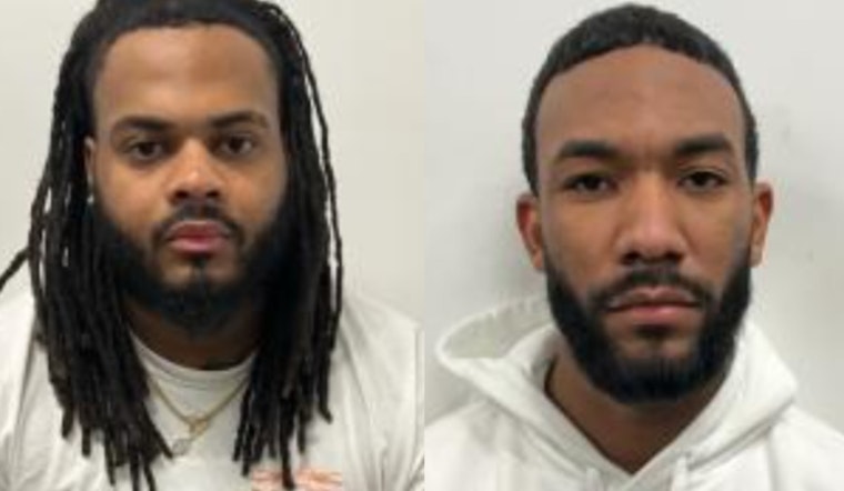 Massachusetts Duo Charged with Drug and Weapons Offenses Following New Hampshire State Police Investigation