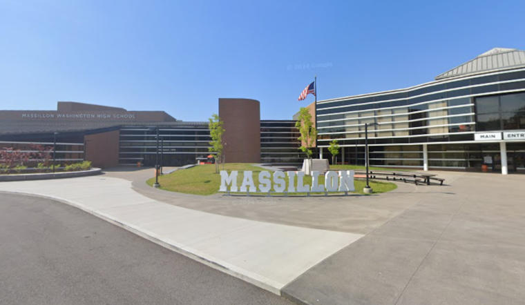 Massillon High School Incident, Student Arrested for Alleged Knife Assault in Bathroom Altercation
