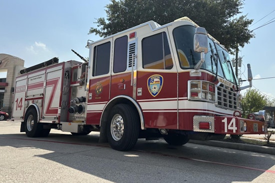 Massive Blaze Engulfs Townhomes in Houston's University Place, Estimated $1.5 Million Damage