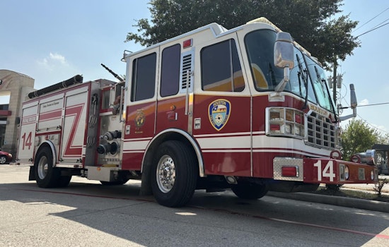 Massive Blaze Engulfs Townhomes in Houston's University Place, Estimated $1.5 Million Damage