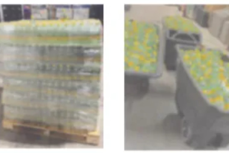 Massive $20M Meth Haul Disguised in Mineral Water Bottles Seized at South Texas Border