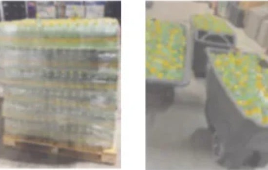 Massive $20M Meth Haul Disguised in Mineral Water Bottles Seized at South Texas Border