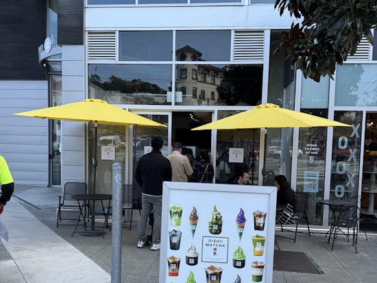 Castro Business Briefs: Joyful Garden Closes While Matcha Shop & Japanese Hot Pot Open