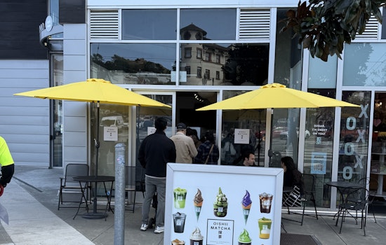 Castro Business Briefs: Joyful Garden Closes While Matcha Shop & Japanese Hot Pot Open