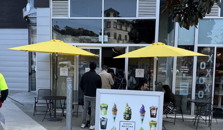 Castro Business Briefs: Joyful Garden Closes While Matcha Shop & Japanese Hot Pot Open