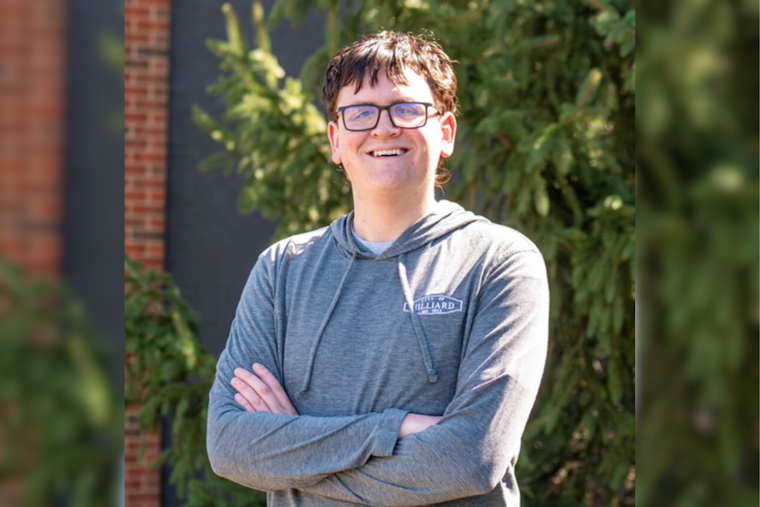 Matthew Dickman Joins Hilliard's Forestry Crew as New Maintenance Technician