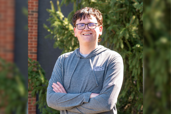 Matthew Dickman Joins Hilliard's Forestry Crew as New Maintenance Technician