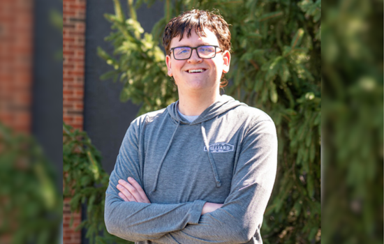 Matthew Dickman Joins Hilliard's Forestry Crew as New Maintenance Technician
