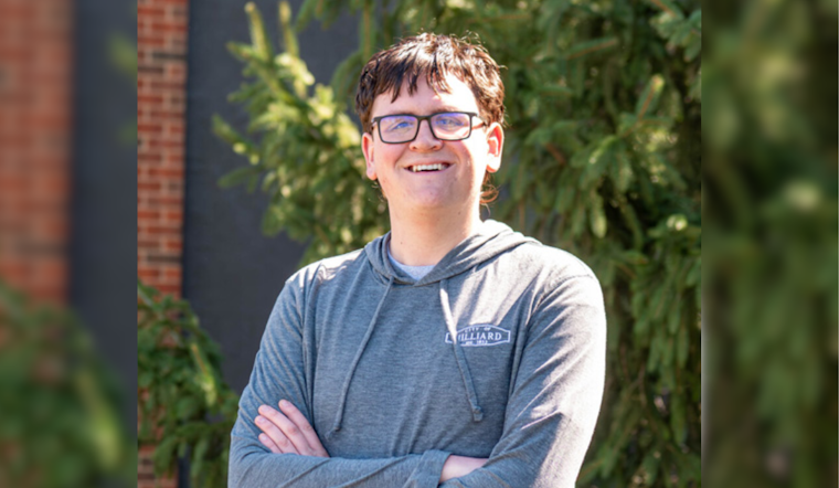 Matthew Dickman Joins Hilliard's Forestry Crew as New Maintenance Technician