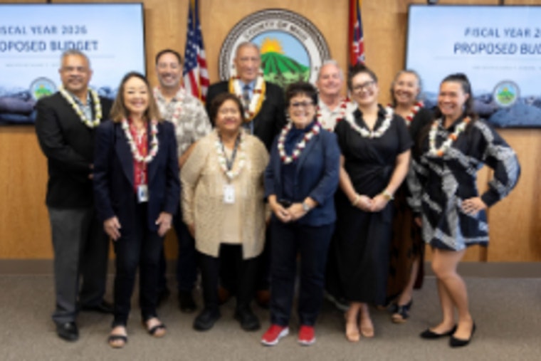 Maui Mayor Bissen Unveils $1.5 Billion Budget Focused on Recovery, Resilience, and Hawaiian Cultural Values