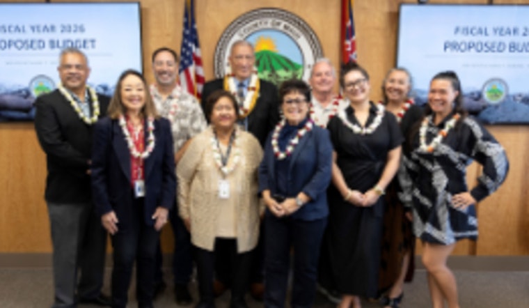 Maui Mayor Bissen Unveils $1.5 Billion Budget Focused on Recovery, Resilience, and Hawaiian Cultural Values
