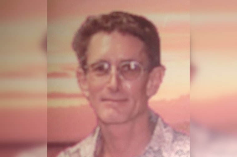 Maui Police Seeks Public's Help to Locate Missing 73-Year-Old Kahului Man, Terry Moyer