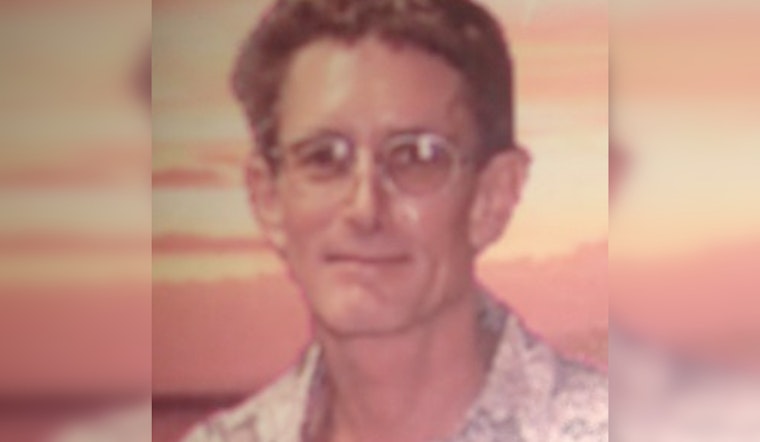 Maui Police Seeks Public's Help to Locate Missing 73-Year-Old Kahului Man, Terry Moyer