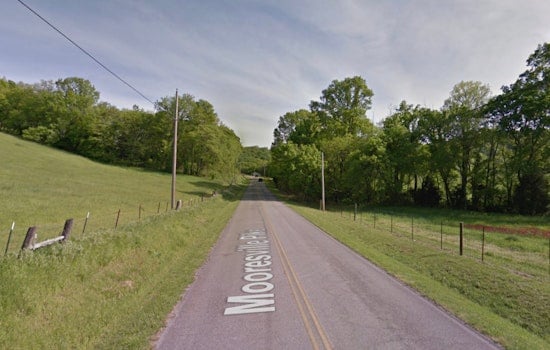 Maury County Mourns Loss in Mooresville Pike Rollover Accident, Driver Pronounced Dead at Scene