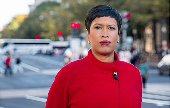 Mayor Bowser Celebrates Therme Group's Commitment to Health and Economic Growth in Poplar Point