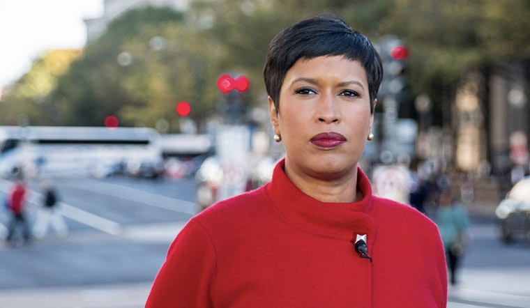 Mayor Bowser Launches 'DC 2050' Initiative to Guide Washington, D.C.'s Future Development