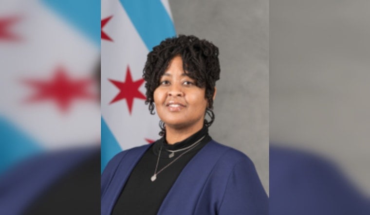 Mayor Brandon Johnson Names LaKenya White as Interim Head of Chicago's Police Accountability Office