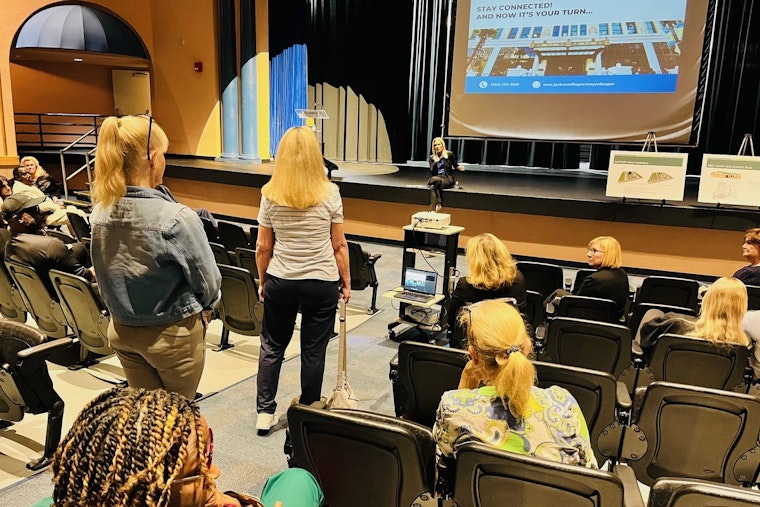 Mayor Deegan Invites Community Input at Jacksonville's Final Budget Town Hall at Terry Parker High School