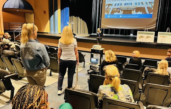 Mayor Deegan Invites Community Input at Jacksonville's Final Budget Town Hall at Terry Parker High School