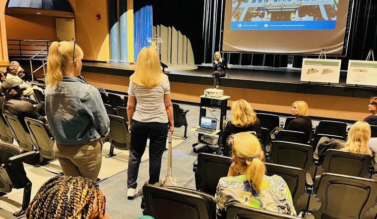 Mayor Deegan Invites Community Input at Jacksonville's Final Budget Town Hall at Terry Parker High School